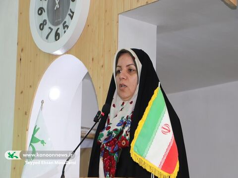 آیین افتتاح مرکز فرهنگی‌هنری قوشه‌سو  شهرستان مراوه‌تپه