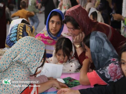 آیین افتتاح مرکز فرهنگی‌هنری قوشه‌سو  شهرستان مراوه‌تپه