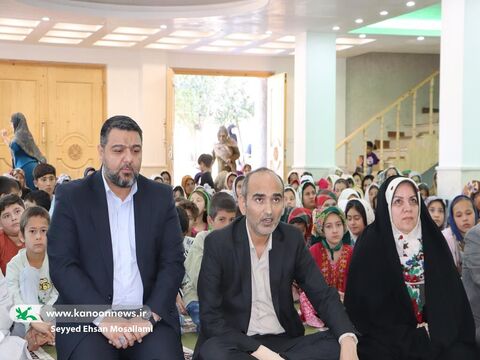 آیین افتتاح مرکز فرهنگی‌هنری قوشه‌سو  شهرستان مراوه‌تپه