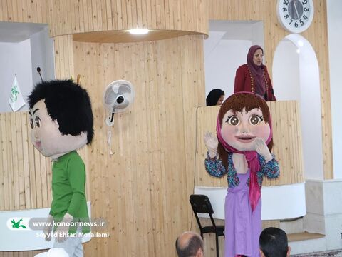 آیین افتتاح مرکز فرهنگی‌هنری قوشه‌سو  شهرستان مراوه‌تپه