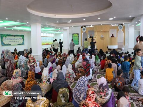 آیین افتتاح مرکز فرهنگی‌هنری قوشه‌سو  شهرستان مراوه‌تپه