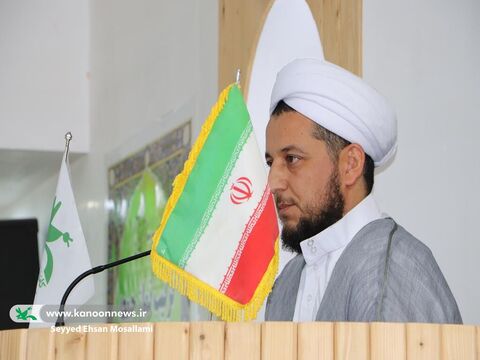 آیین افتتاح مرکز فرهنگی‌هنری قوشه‌سو  شهرستان مراوه‌تپه