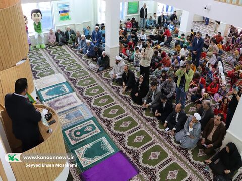 آیین افتتاح مرکز فرهنگی‌هنری قوشه‌سو  شهرستان مراوه‌تپه