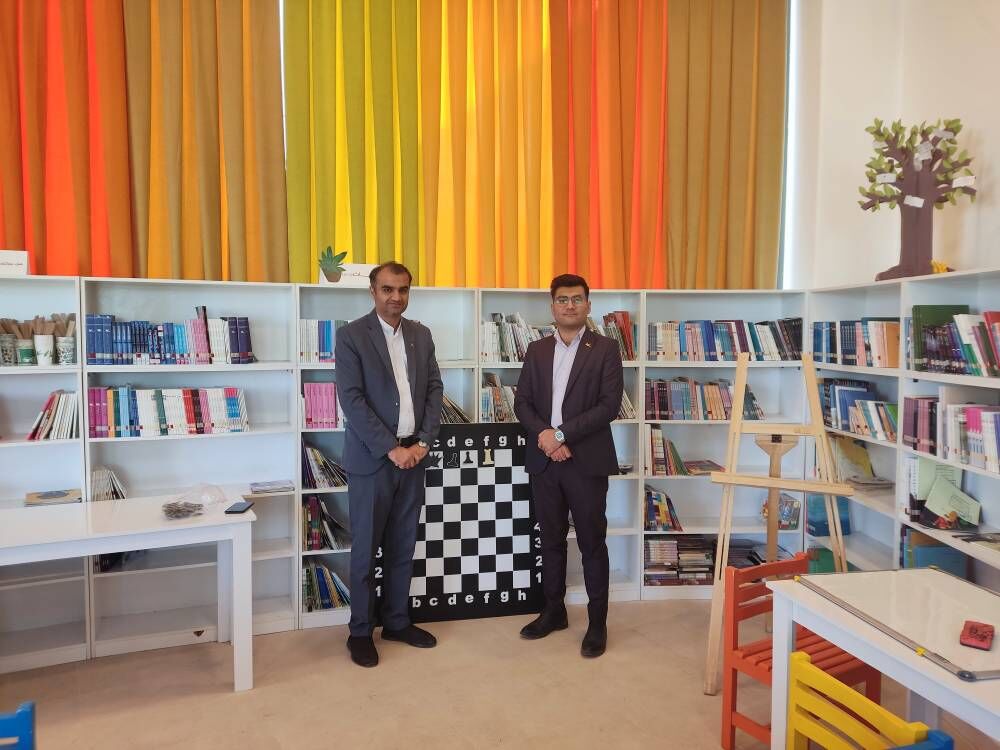 معاون فرهنگی کانون فارس بر گسترش فعالیت‌های کودک و نوجوان در جنوب استان تأکید کرد