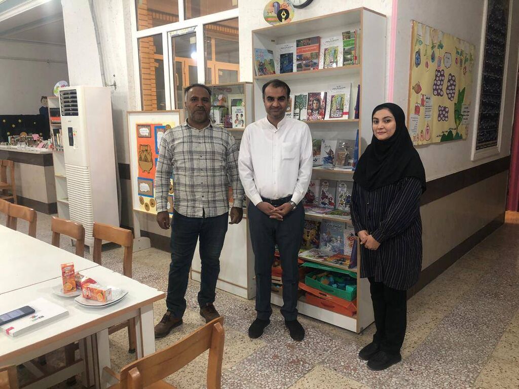 معاون فرهنگی کانون فارس بر گسترش فعالیتهای کودک و نوجوان در جنوب استان تأکید کرد