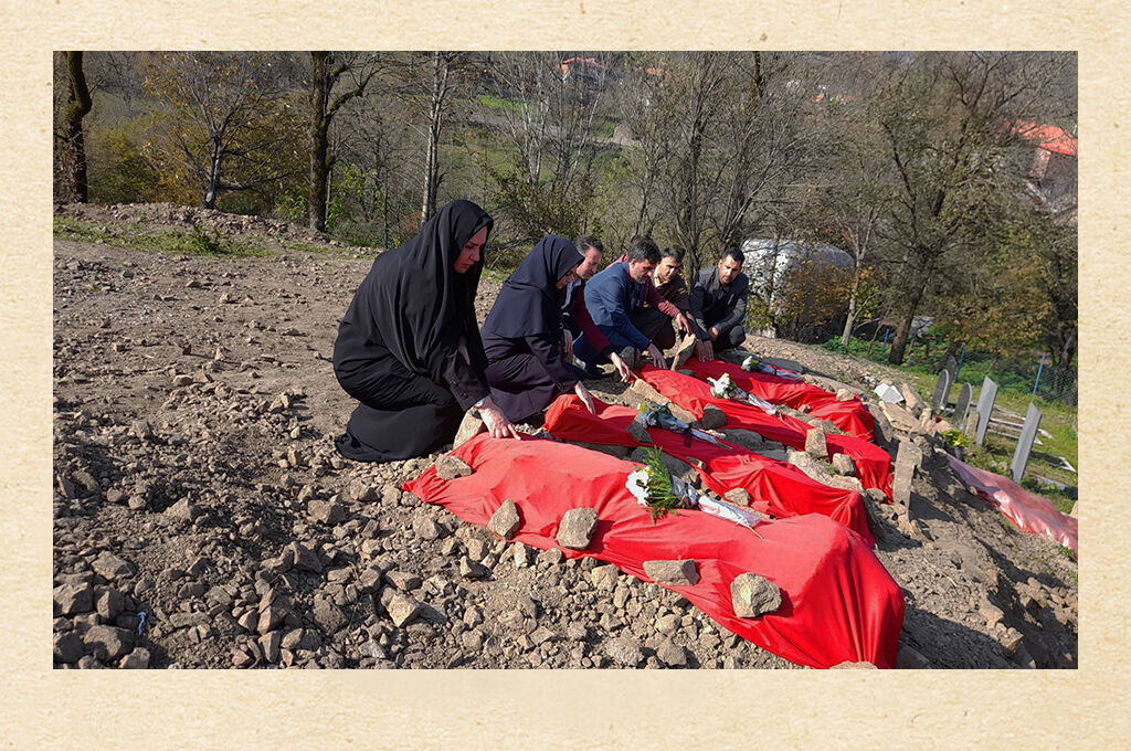 پرواز سه چلچله از آشیانه کانون آستارا؛ اندوهی که بر دامن «چملر» نشست