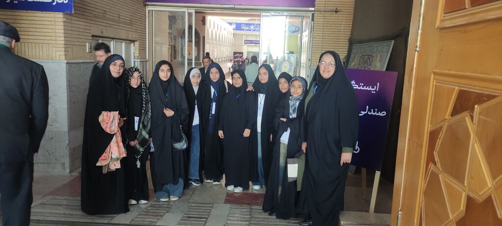 نوجوانان زائر قزوین، دومین گروه میهمان طرح «بی‌قرار دیدار»