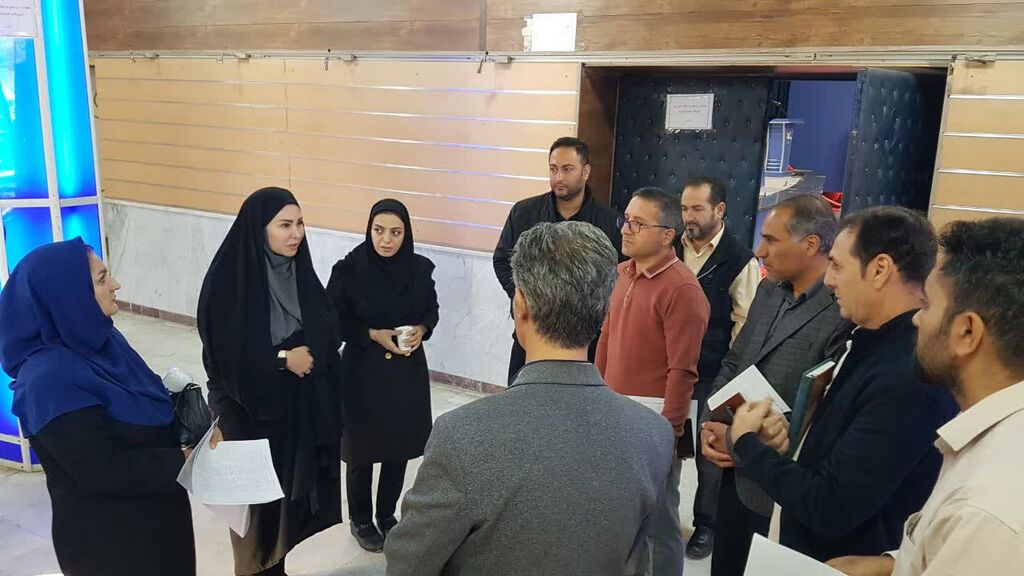 برگزاری نشست توجیهی "یار مهربان" در کانون کرمانشاه