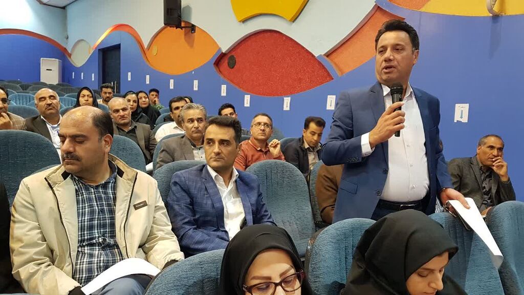 برگزاری نشست توجیهی "یار مهربان" در کانون کرمانشاه