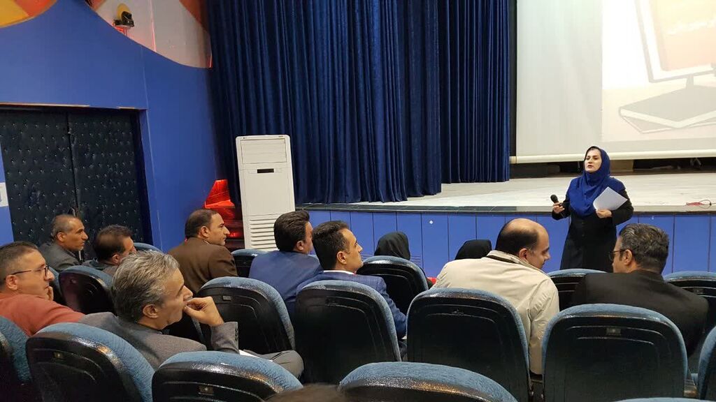 برگزاری نشست توجیهی "یار مهربان" در کانون کرمانشاه