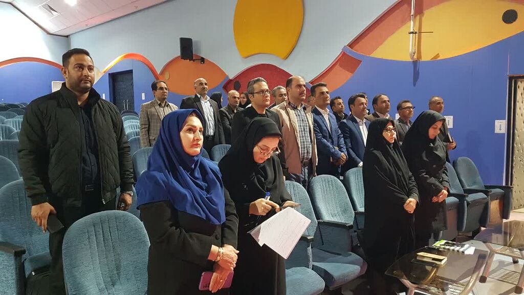 برگزاری نشست توجیهی "یار مهربان" در کانون کرمانشاه