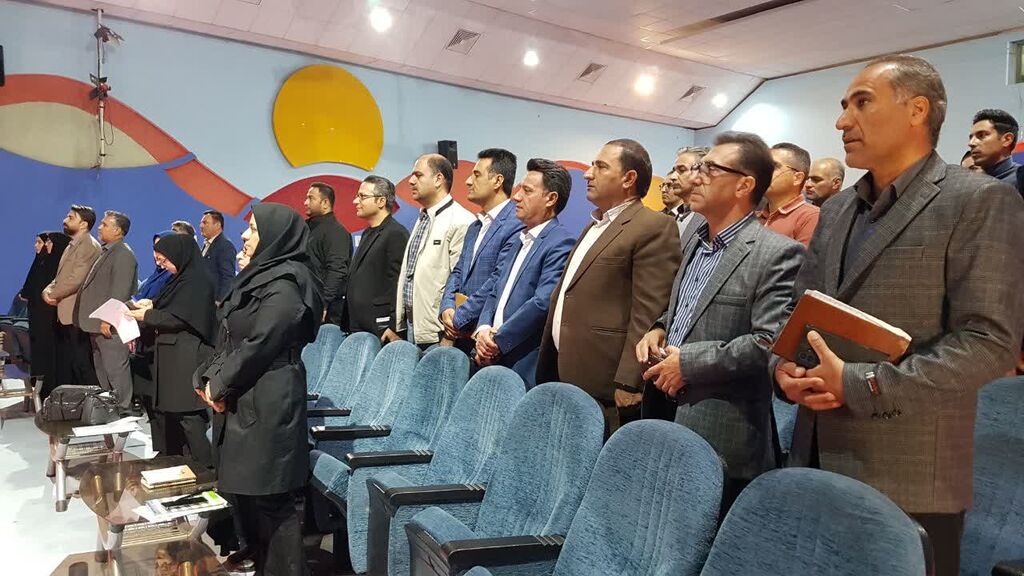 برگزاری نشست توجیهی "یار مهربان" در کانون کرمانشاه