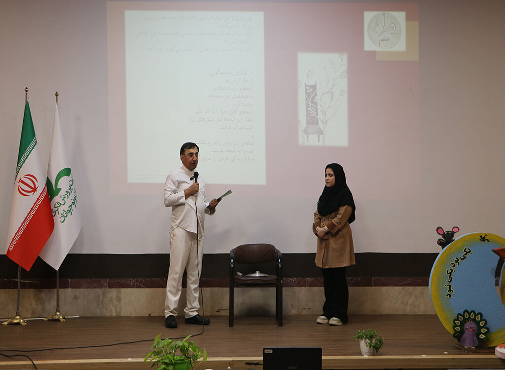 کارگاه آموزشی کارگردانی در قصهگویی در گیلان/ لزوم شناخت عمیق انسان در روایتها مورد تاکیدقرارگرفت