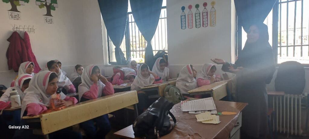 یک شنبه های قصه گویی در مرکز فرهنگی هنری سرابله