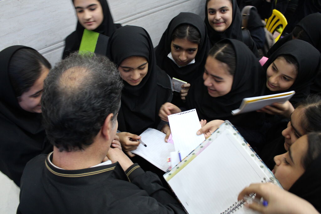 نوجوانان از تجربه کردن نترسند