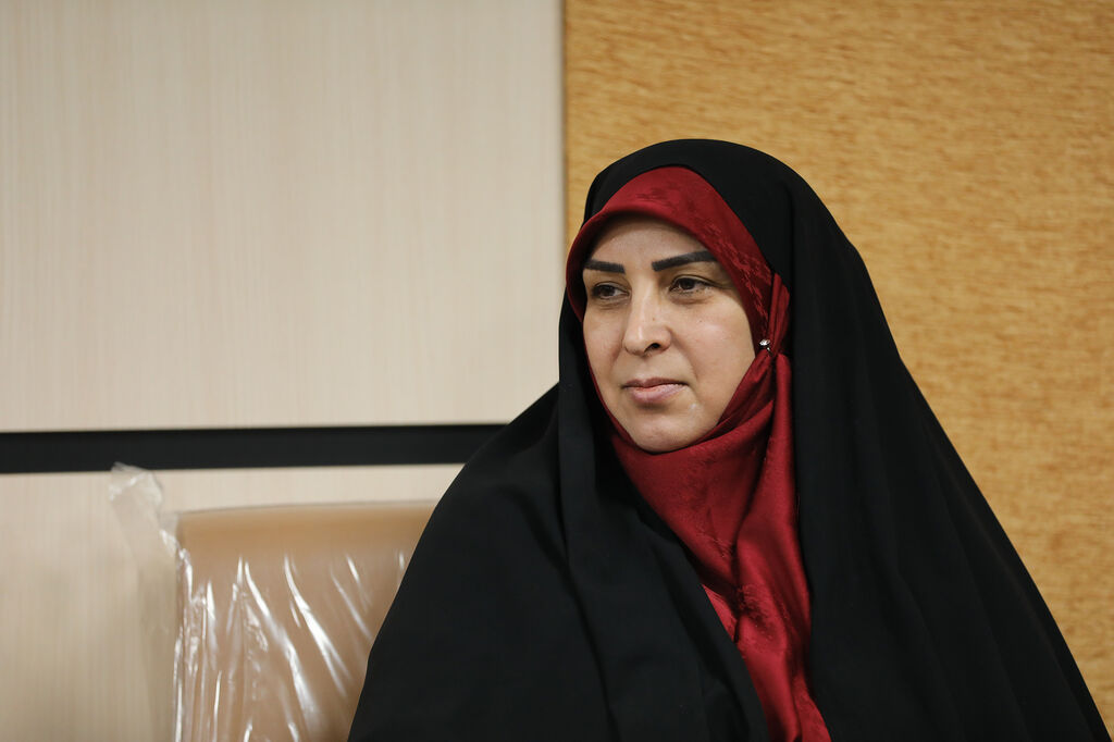 فروهر معدنی فروهر معدنی دبیر کانونیاران کانون شد