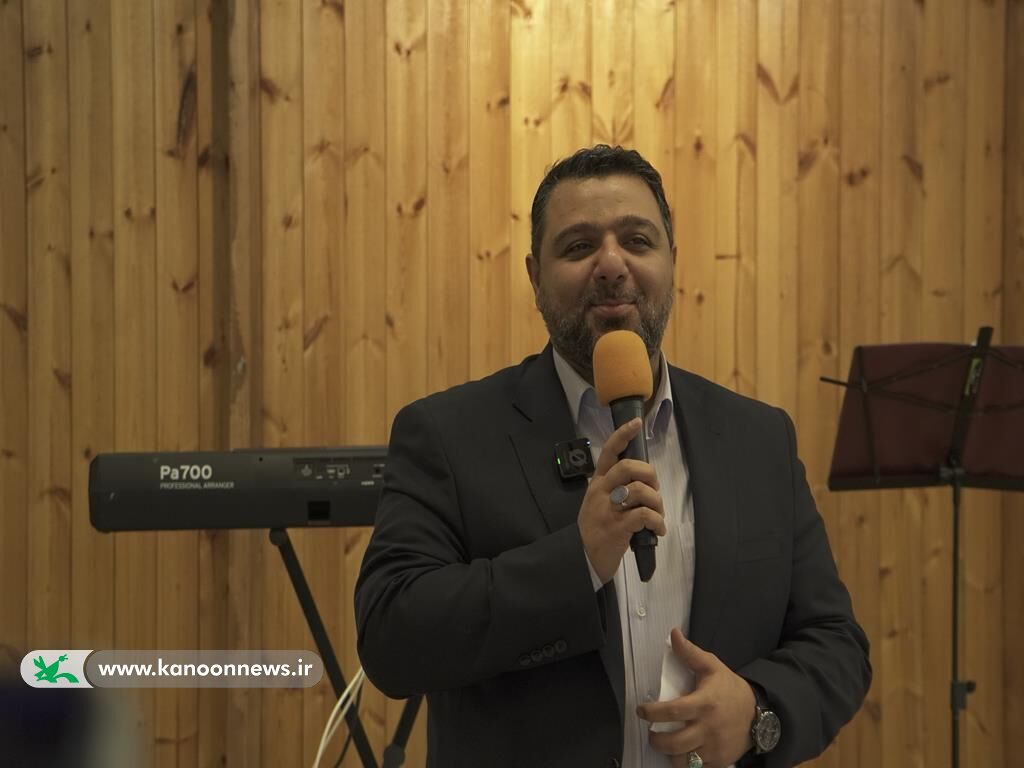 گشایش نوزدهمین مرکز کانون پرورش فکری گلستان در قوشهسو