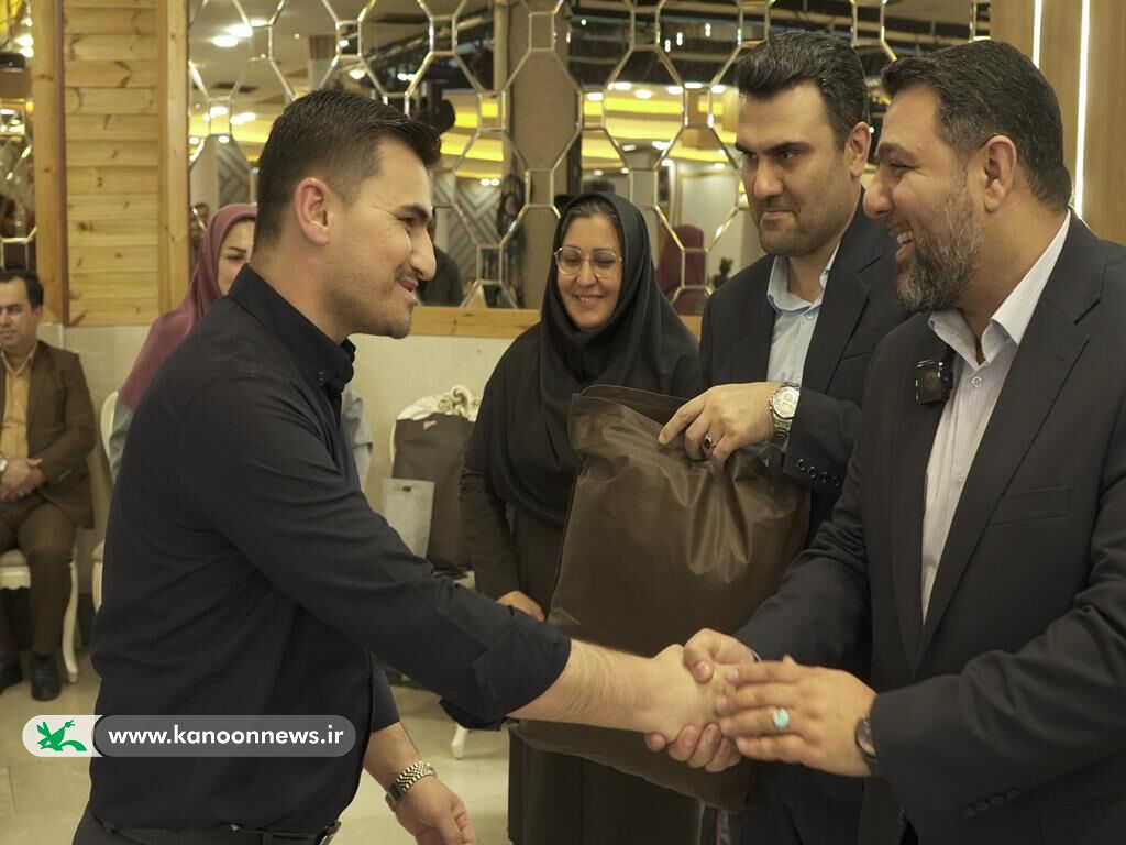 مربیان کانون؛ معماران آینده و سرمایههای فرهنگی جامعه