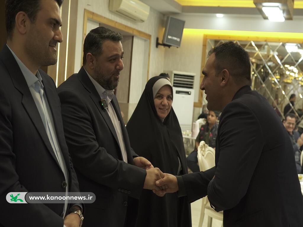 مربیان کانون؛ معماران آینده و سرمایههای فرهنگی جامعه