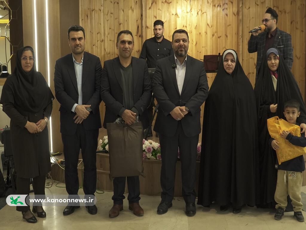 گشایش نوزدهمین مرکز کانون پرورش فکری گلستان در قوشه‌سو