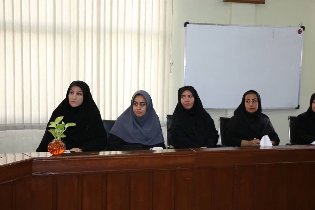 سرپرست بسیج فرهنگیان اداره‌کل کانون پرورش فکری کودکان و نوجوانان استان فارس منصوب شد