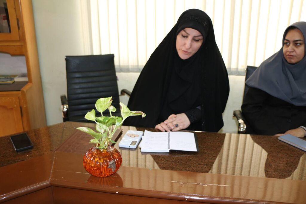 سرپرست بسیج فرهنگیان ادارهکل کانون پرورش فکری کودکان و نوجوانان استان فارس منصوب شد