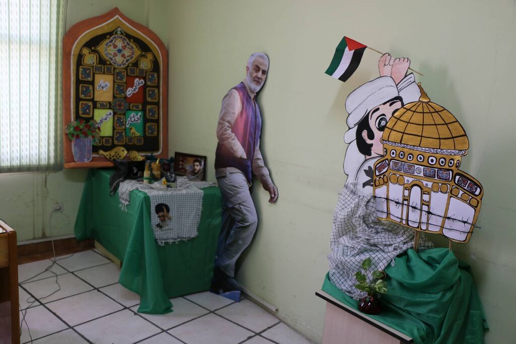 سرپرست بسیج فرهنگیان اداره‌کل کانون پرورش فکری کودکان و نوجوانان استان فارس منصوب شد