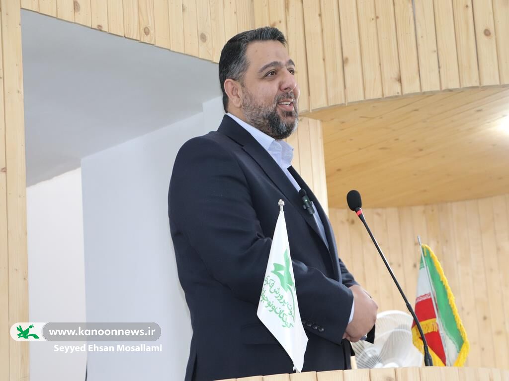 کانون پرورش فکری کودکان و نوجوانان قوشهسو افتتاح شد