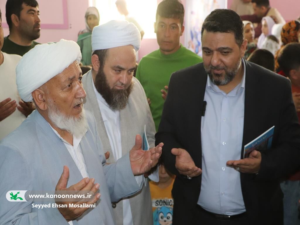 کانون پرورش فکری کودکان و نوجوانان قوشهسو افتتاح شد