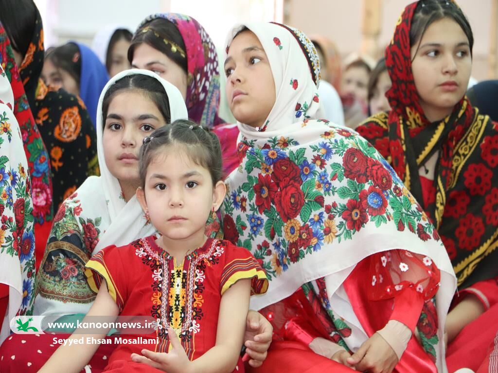 کانون پرورش فکری کودکان و نوجوانان قوشهسو افتتاح شد