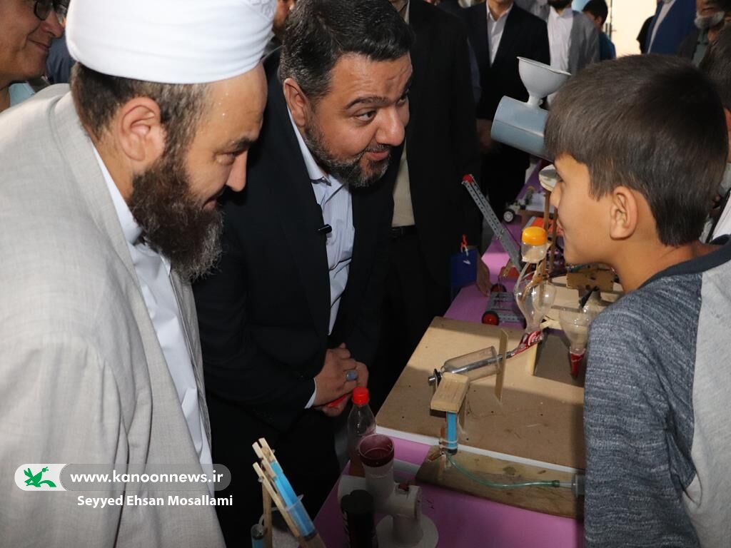 کانون پرورش فکری کودکان و نوجوانان قوشهسو افتتاح شد