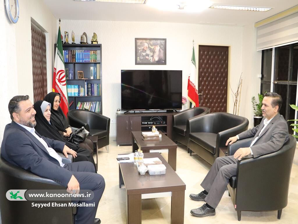 پیشنهاد ایجاد «شهر کودک» در گرگان؛ الگویی ملی برای توسعه زیرساختهای فرهنگی در گلستان