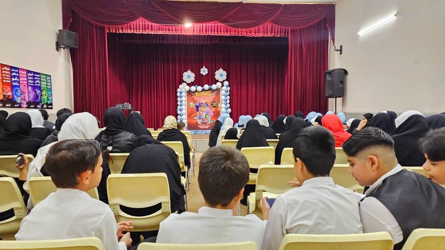اکران ویژهی انیمیشن «درون و بیرون ۲» در کانون پرورش فکری زیار