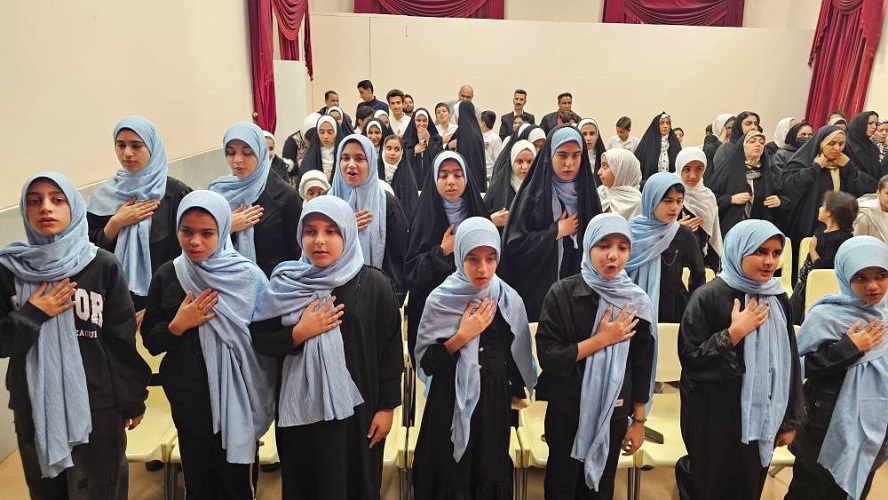 اکران ویژهی انیمیشن «درون و بیرون ۲» در کانون پرورش فکری زیار