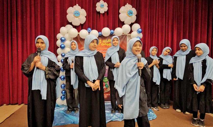 اکران ویژه‌ی انیمیشن «درون و بیرون ۲» در کانون پرورش فکری زیار