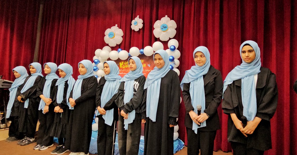 اکران ویژه‌ی انیمیشن «درون و بیرون ۲» در کانون پرورش فکری زیار