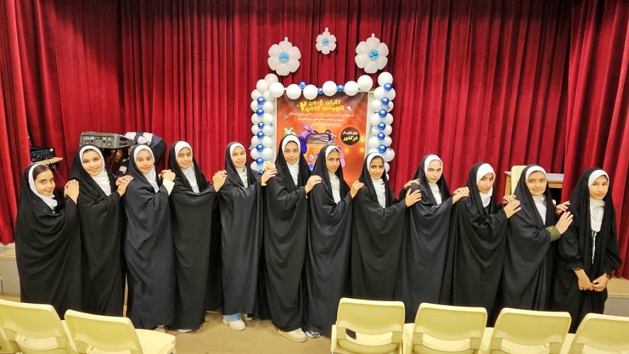 اکران ویژهی انیمیشن «درون و بیرون ۲» در کانون پرورش فکری زیار