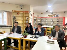 نوجوانان کانون روایتگر قصه‌ها می‌شوند