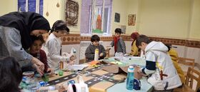 از آغاز به کار آسمان‌نمای سیار تا شکوفایی خلاقیت‌های علمی در مراکز کانون استان