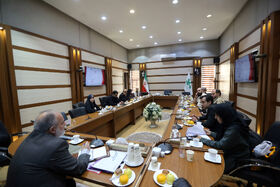 نشست استادان و صاحب‌نظران با محوریت چهاردهمین جشنواره پویانمایی