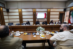 نشست مشترک مدیران حوزه سینما و انیمیشن با فعالان و پیشکسوتان پویانمایی