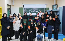برگزاری اردوی یک‌روزه کانون‌یاران دختر منطقه ۱ کانون استان بوشهر