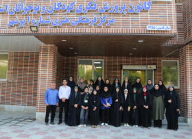 اردوی یک روزه کانون یاران منطقه ۱ کانون استان بوشهر به روایت تصویر