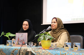 نشست ادبی «دو پنجره» با بررسی و نقد کتاب «آسمان از همیشه آسمان‌تر است» در کانون استان اردبیل برگزار شد