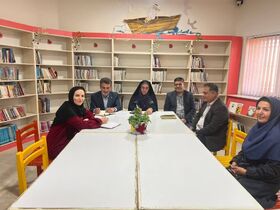 پایش مستمر فعالیت‌های کانون شاهین دژ