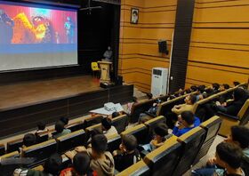 اکران انیمیشن سینمایی «یوز» در مرکز شماره‌ ۴ کانون کرمانشاه