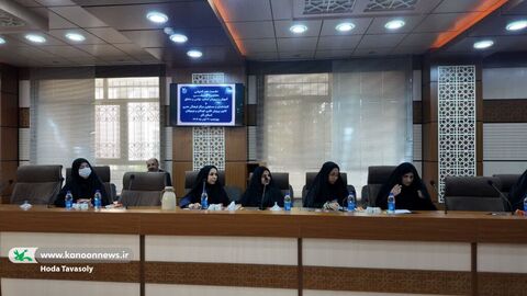 قدم های محکم برای تقویت همکاری فرهنگی و پرورشی میان کانون و آموزش و پرورش استان قم