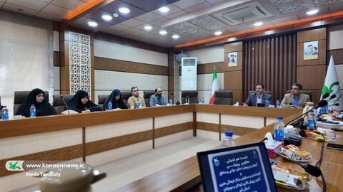 قدم های محکم برای تقویت همکاری فرهنگی و پرورشی میان کانون و آموزش و پرورش استان قم