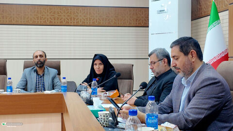 قدم های محکم برای تقویت همکاری فرهنگی و پرورشی میان کانون و آموزش و پرورش استان قم