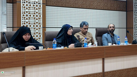 قدم های محکم برای تقویت همکاری فرهنگی و پرورشی میان کانون و آموزش و پرورش استان قم